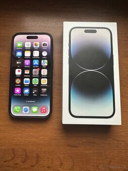 Apple iPhone 14 Pro 128GB Space Black