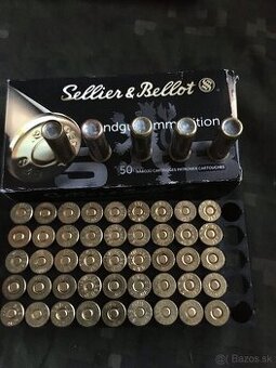 Strelivo .357mag