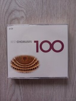 6 CD 100 BEST Choruses | TOP Stav | TOP Cena