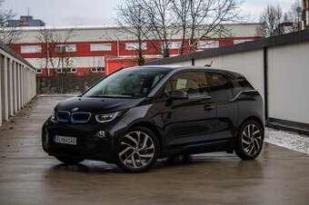 BMW i3 Sedan 75kw AT