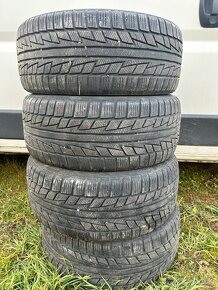 5x112 r17 8j et48 245/45 r17 Nankang