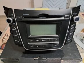 Autoradio hyundai i30