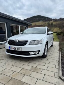 Škoda Octavia combi 1.6 tdi