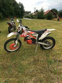 Predam KTM Freeride 250R - 1