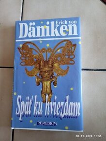 E.von Däniken - Späť ku hviezdam