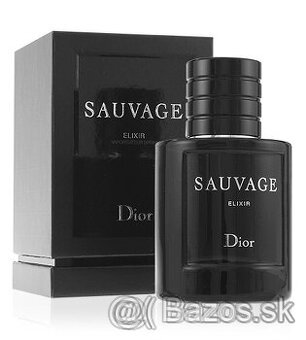 Dior Sauvage Elixír