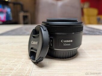 Canon 50mm 1.8 STM