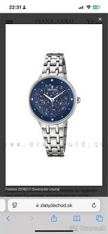 Hodinky Festina Swarovski - 1