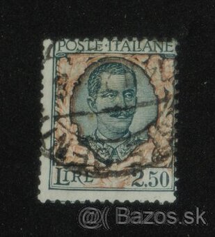 Staré poštové známky - Taliansko 1926 - č. 52