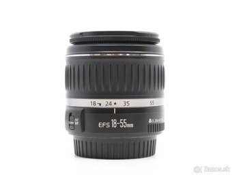 EF-S 18-55 mm f/3,5-5,6