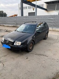 Rozpredam VW Bora 1.9 TDi 96kw