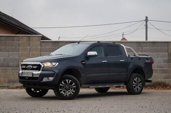 Ford Ranger 2.2 TDCi DoubleCab 4x4 XLT