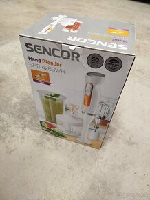 Ručný mixér Sencor SHB 4260WH