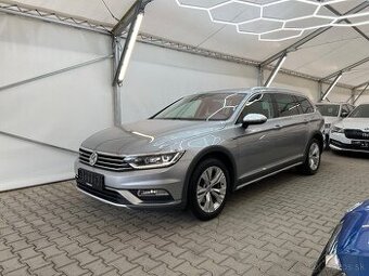 Volkswagen Passat B8 Alltrack 2.0TDi,140kW,DSG,4x4WebastoDPH