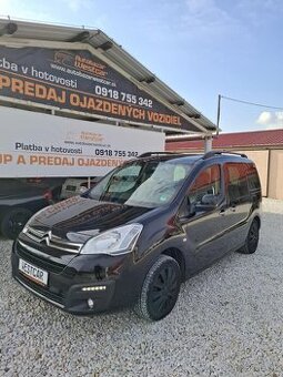 Citroën Berlingo Multispace 1.6 VTi 98 Live