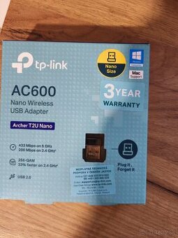 TP-LINK archer t2u nano