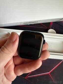 Apple Watch Series 7, 45mm, GPS, midnight