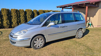 Predám PEUGEOT 807