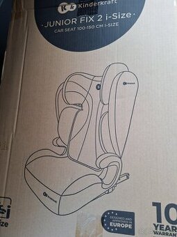 Autosedačka isofix nová - 1