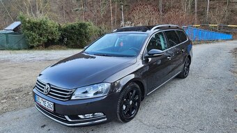 Volkswagen Passat B7 2.0 Tdi 103kw 2011