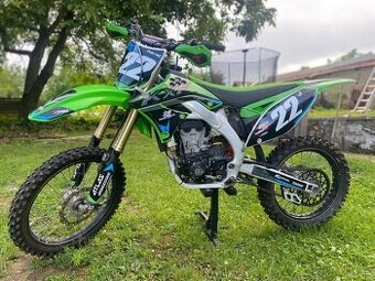 Kawasaki KXF 450