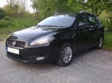 Predám nový Fiat Croma, model 2011, úsporný motor-TOP PONUKA