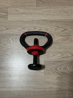 Nastaviteľná kettlebell rukoväť