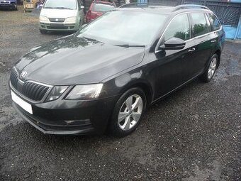 Skoda Octavia 3....................nahradne diely