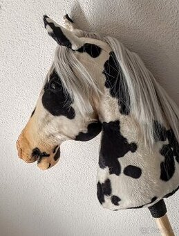 Hobby horse Appaloosa Black&White - 1