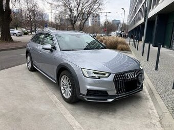 Audi A4 Allroad 2.0 tdi 2015 140 kW S-tronic