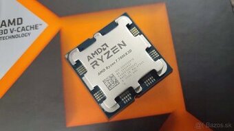 Predam AMD ryzen 7 7800X3D