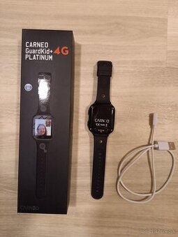 Carneo GuardKid+4G Platinum