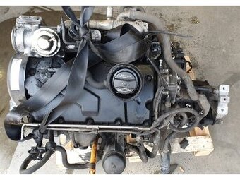 Motor 1.9tdi 74kw