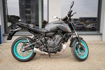 Yamaha MT-07 2024 - 1