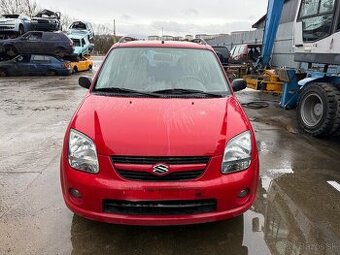 SUZUKI IGNIS r. 2007