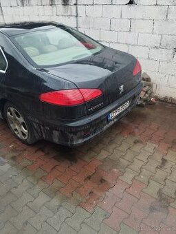 Peugeot 607