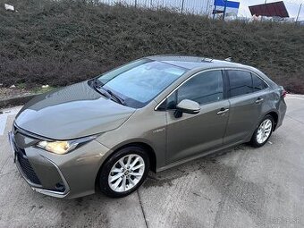 Toyota Corolla 1.8 Hybrid