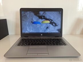 HP 840 G3, Intel Core i7, 16 GB RAM, 256 GB SSD M.2 - 1