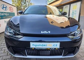 Kia EV6 AUTOMAT-KŮŽE-KAMERA-TEMPOMAT