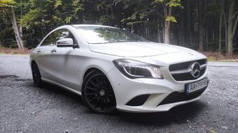 Predám Mercedes cla - 1