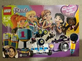 Predám Lego Friends 41346 Box priateľstva - 1