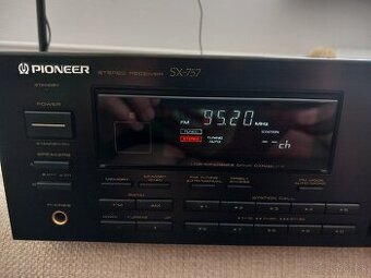 Pioneer SX-757 - 1