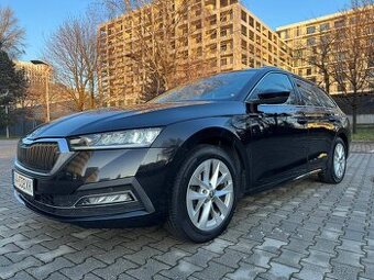 Škoda Octavia Combi 2.0 TDI SCR Style DSG - 1