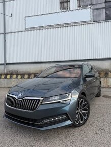 Škoda Superb 2.0 TDI L&K 140kw 2020 Odpočet DPH - 1