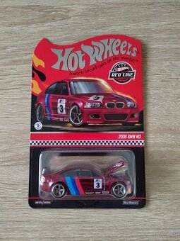 BMW M3 2006 Hot Wheels RLC - 1