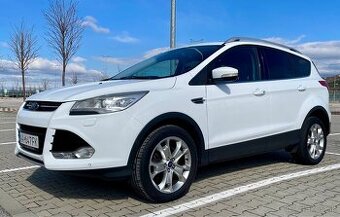 Ford Kuga 4x4 2.0TDCi A/T - 1