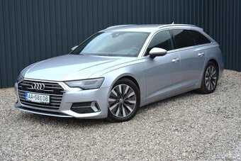 Audi A6 Avant 3.0 – 50 TDI Mild Hybrid Quattro,4x4