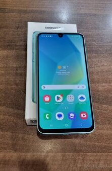 Samsung Galaxy A16 4/128GB light green,záruka - 1