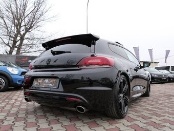 VW Scirocco R 2,0 TFSi 195kW DSG  + KW podvozok