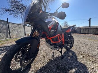 KTM 1290 Super Adventure R 2020 - 1